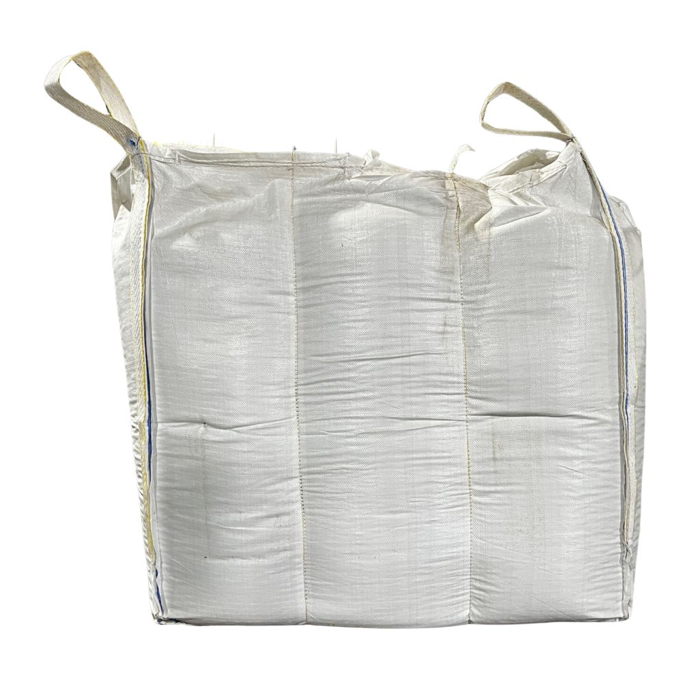 Large 1-ton tote (seed sack) full of chicken manure pellets