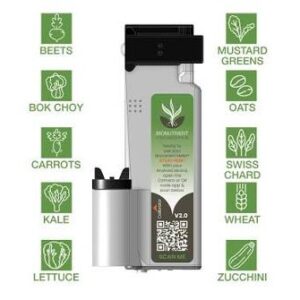 Bionutrient Meter handheld spectrometer for estimating nutrient density in crops